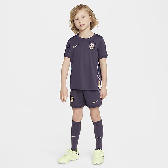 Younger Kids 4T 7 Purple. Nike ZA